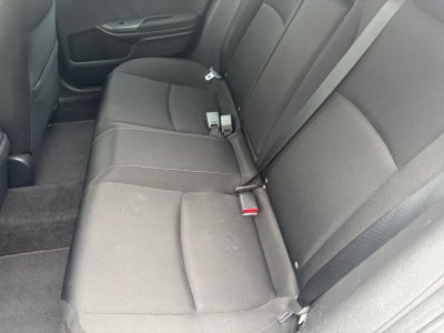 2016 Honda Civic Sedan EX-T