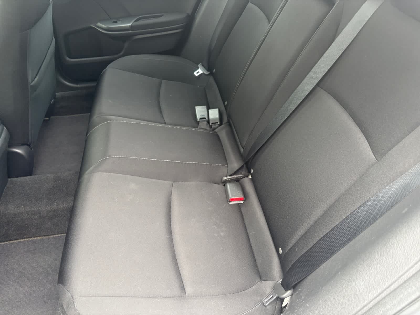 2016 Honda Civic Sedan EX-T