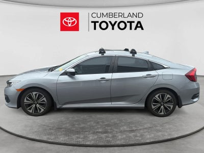 2016 Honda Civic Sedan EX-T