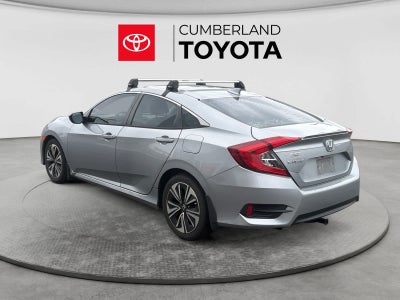 2016 Honda Civic Sedan EX-T