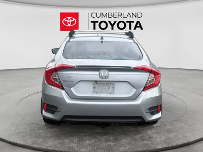 2016 Honda Civic Sedan EX-T