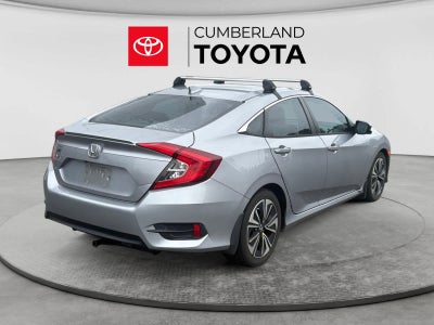 2016 Honda Civic Sedan EX-T