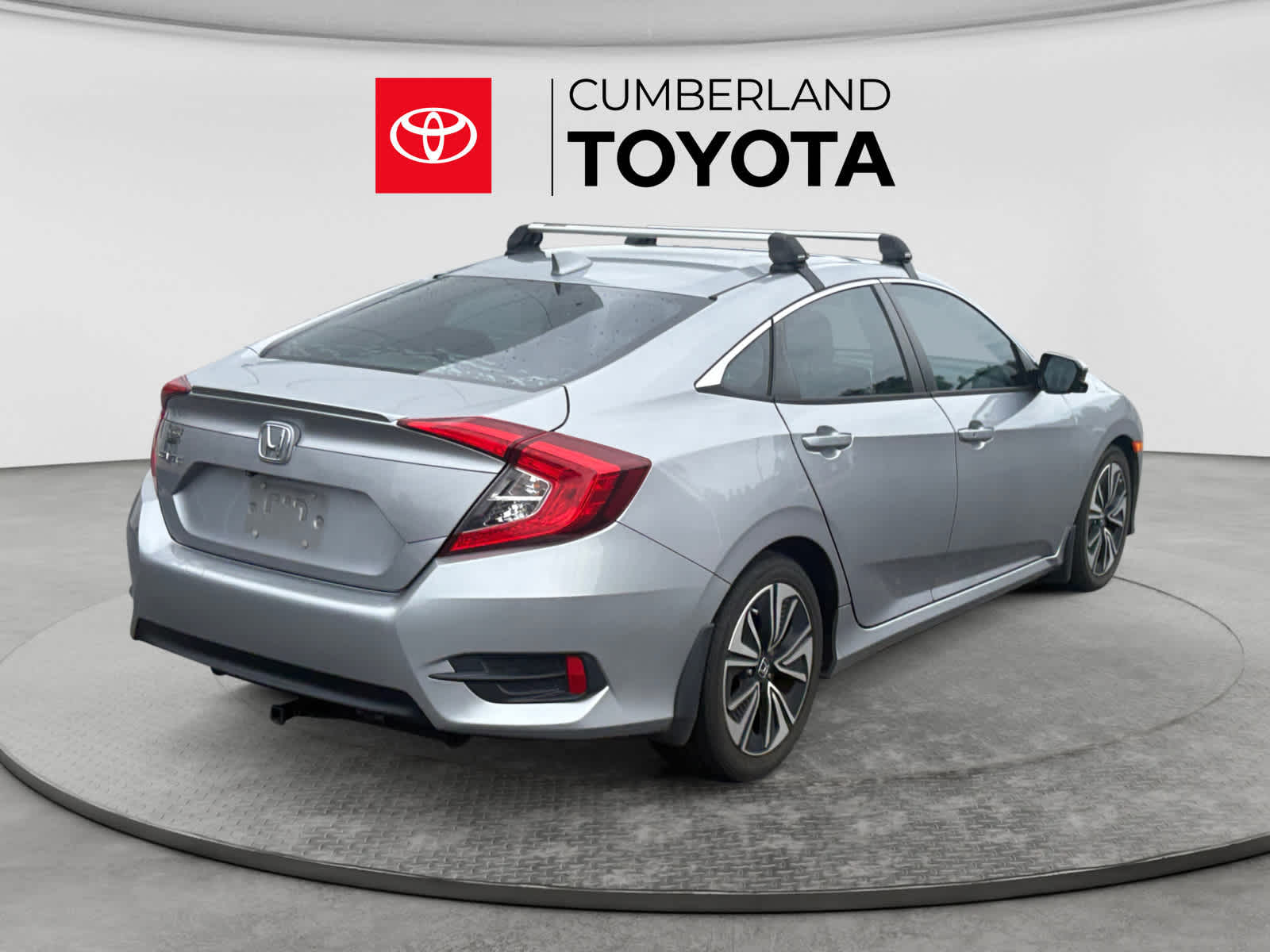 2016 Honda Civic Sedan EX-T