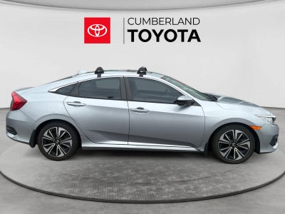 2016 Honda Civic Sedan EX-T