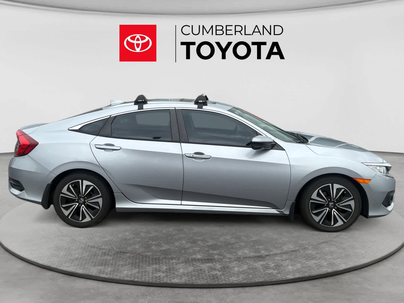 2016 Honda Civic Sedan EX-T