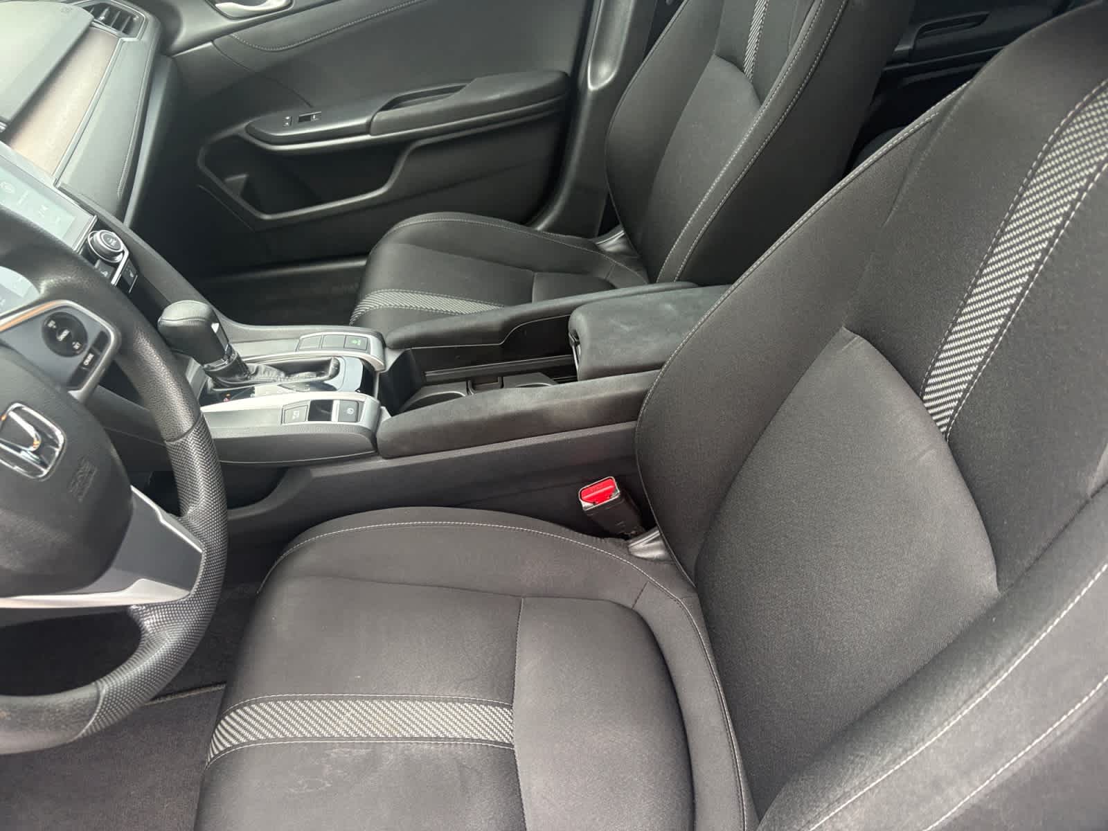 2016 Honda Civic Sedan EX-T