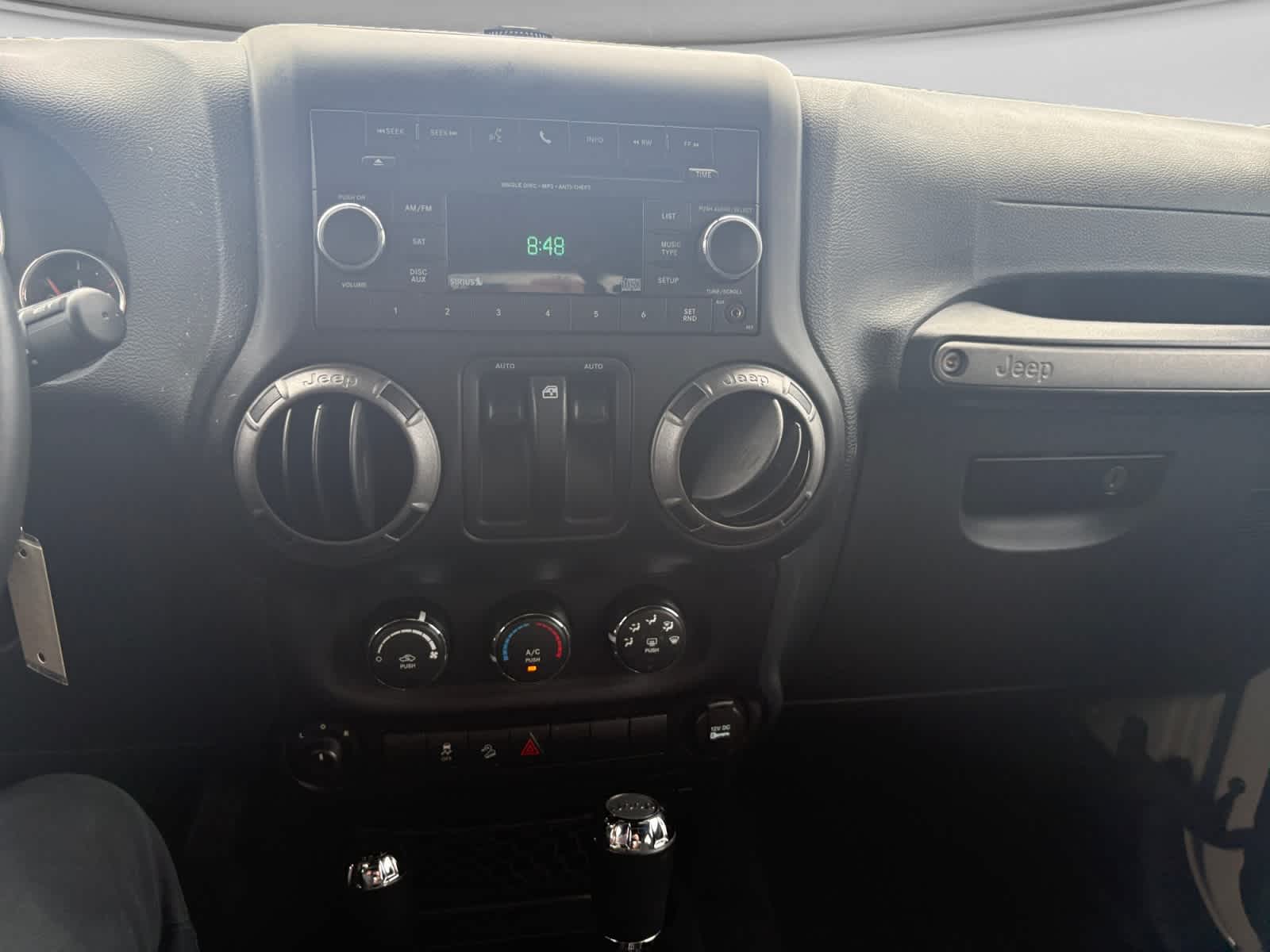 2016 Jeep Wrangler Willys Wheeler