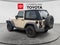 2016 Jeep Wrangler Willys Wheeler