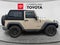 2016 Jeep Wrangler Willys Wheeler