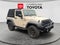 2016 Jeep Wrangler Willys Wheeler