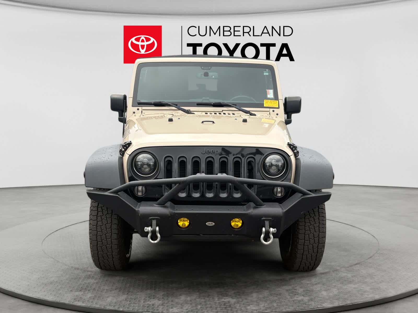 2016 Jeep Wrangler Willys Wheeler