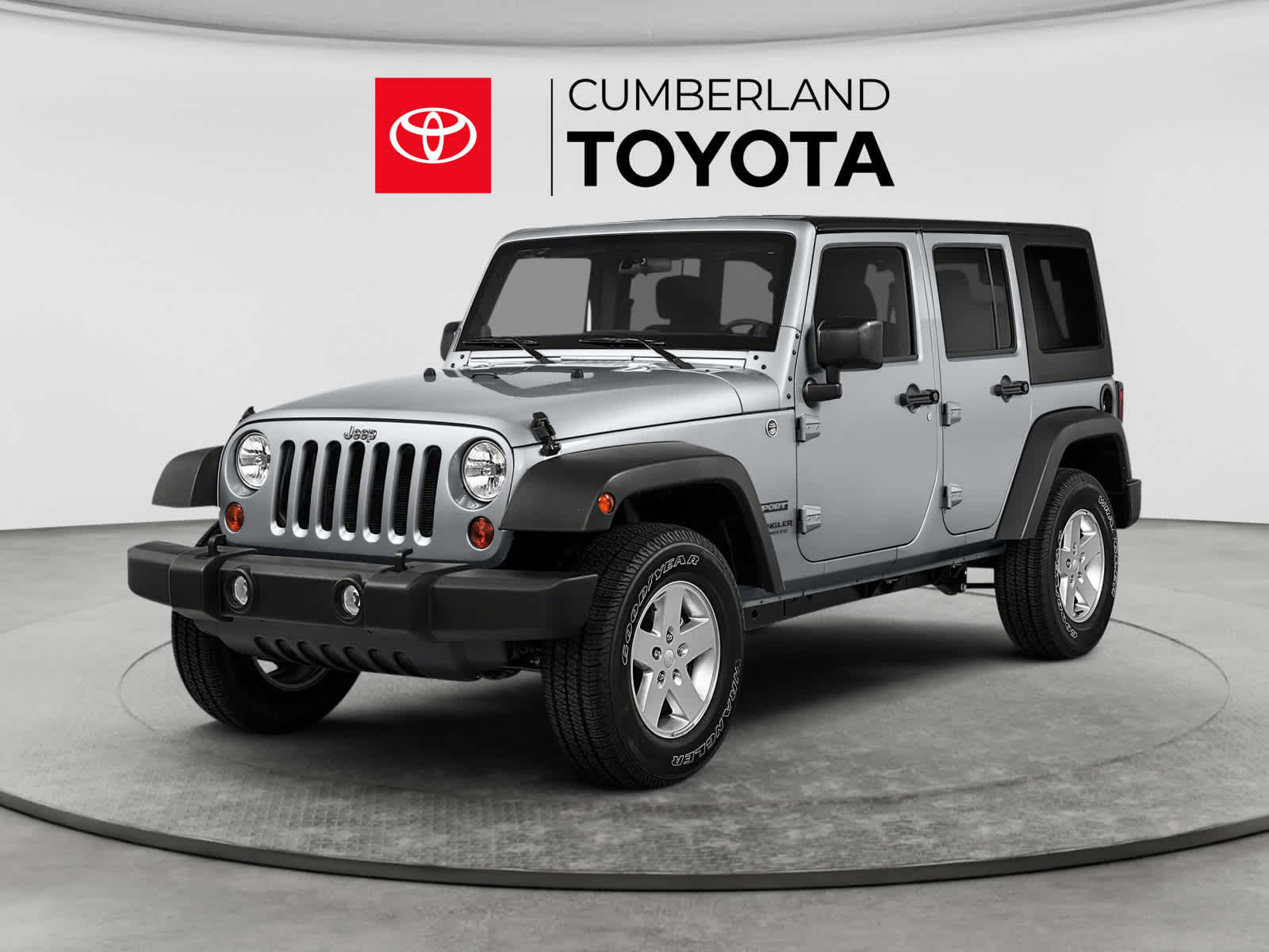 2018 Jeep Wrangler JK Unlimited Sport S