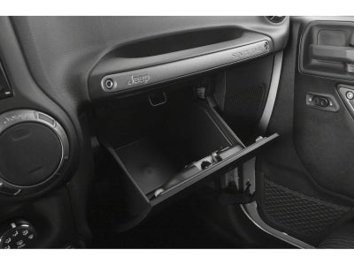 2018 Jeep Wrangler JK Unlimited Sport S