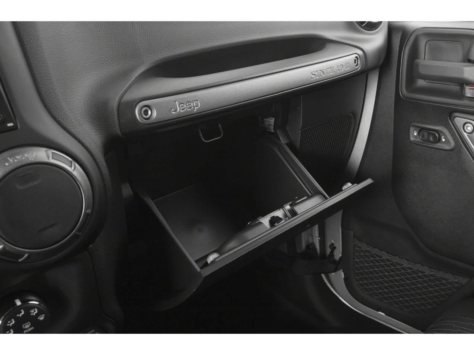 2018 Jeep Wrangler JK Unlimited Sport S