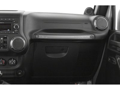 2018 Jeep Wrangler JK Unlimited Sport S
