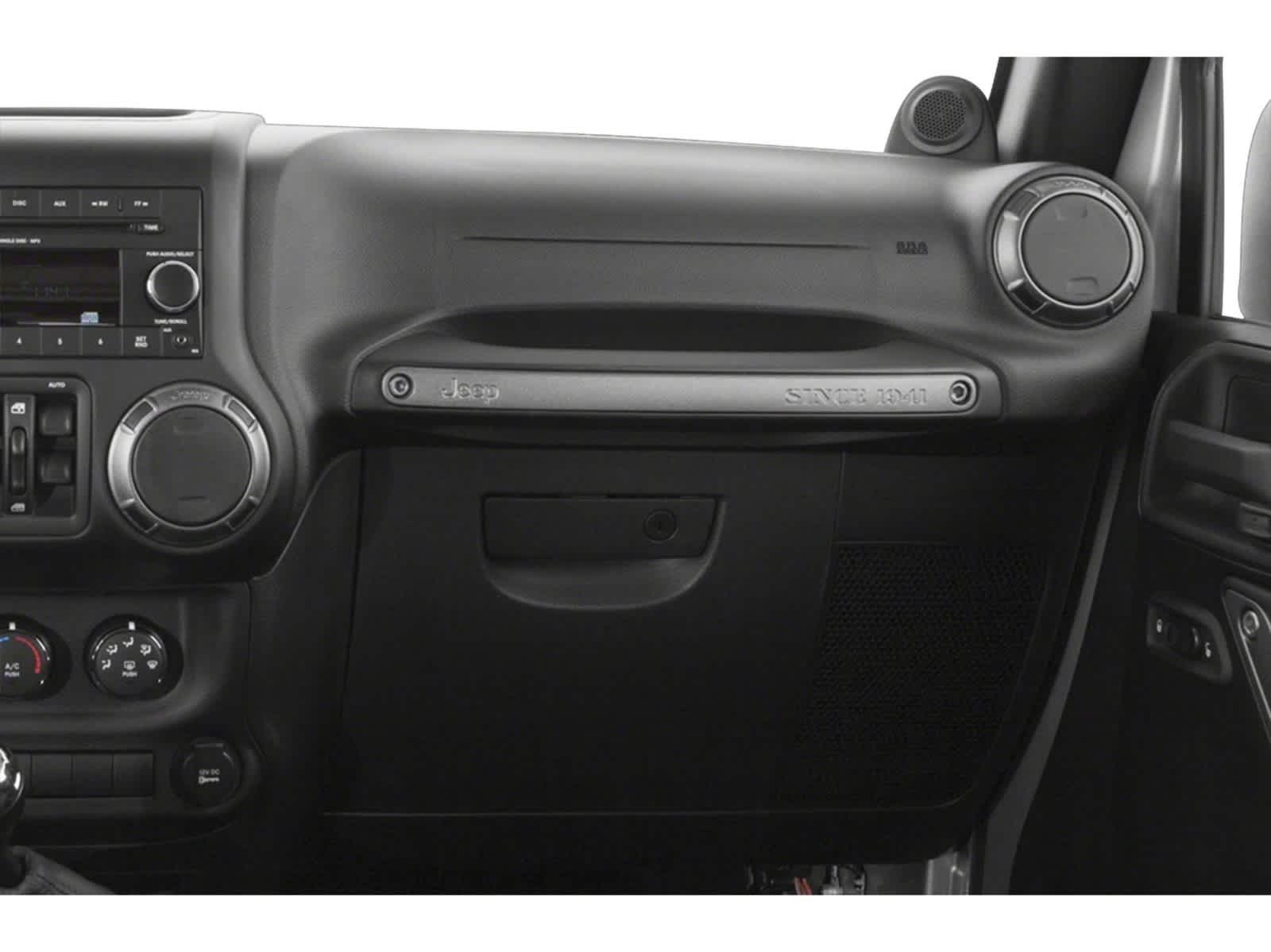 2018 Jeep Wrangler JK Unlimited Sport S
