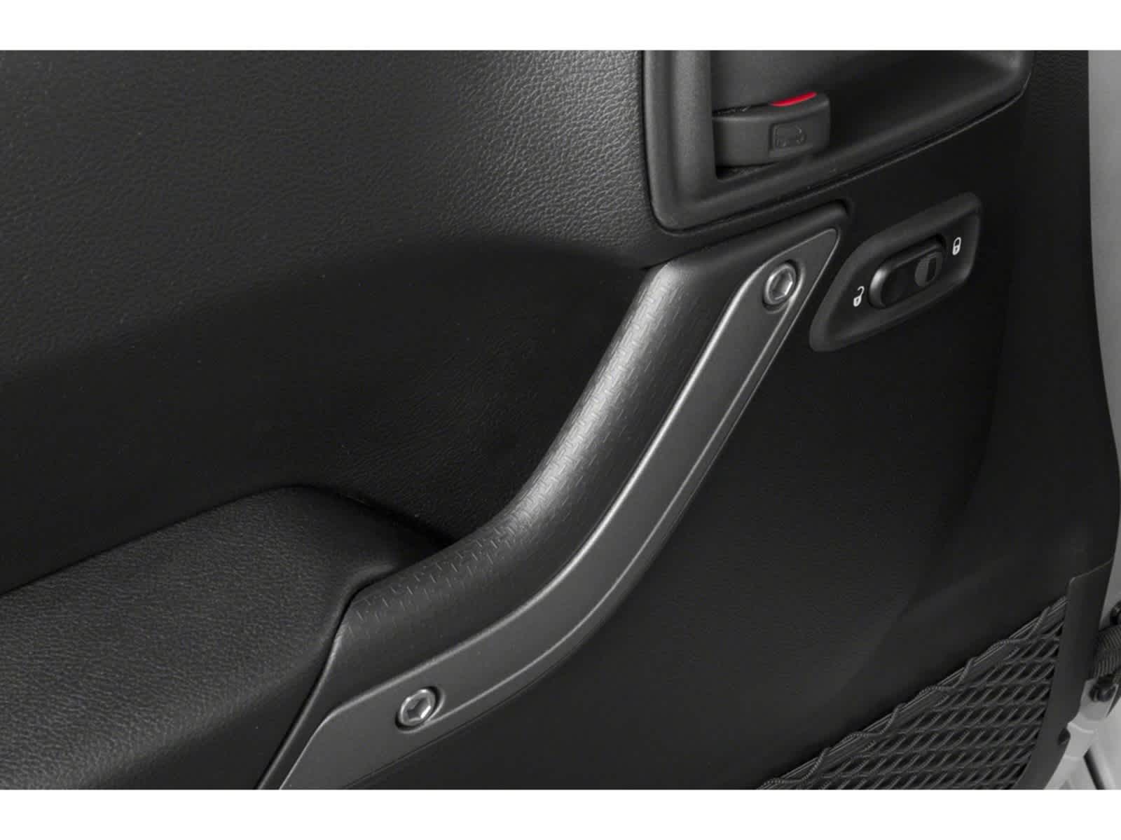 2018 Jeep Wrangler JK Unlimited Sport S