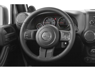 2018 Jeep Wrangler JK Unlimited Sport S