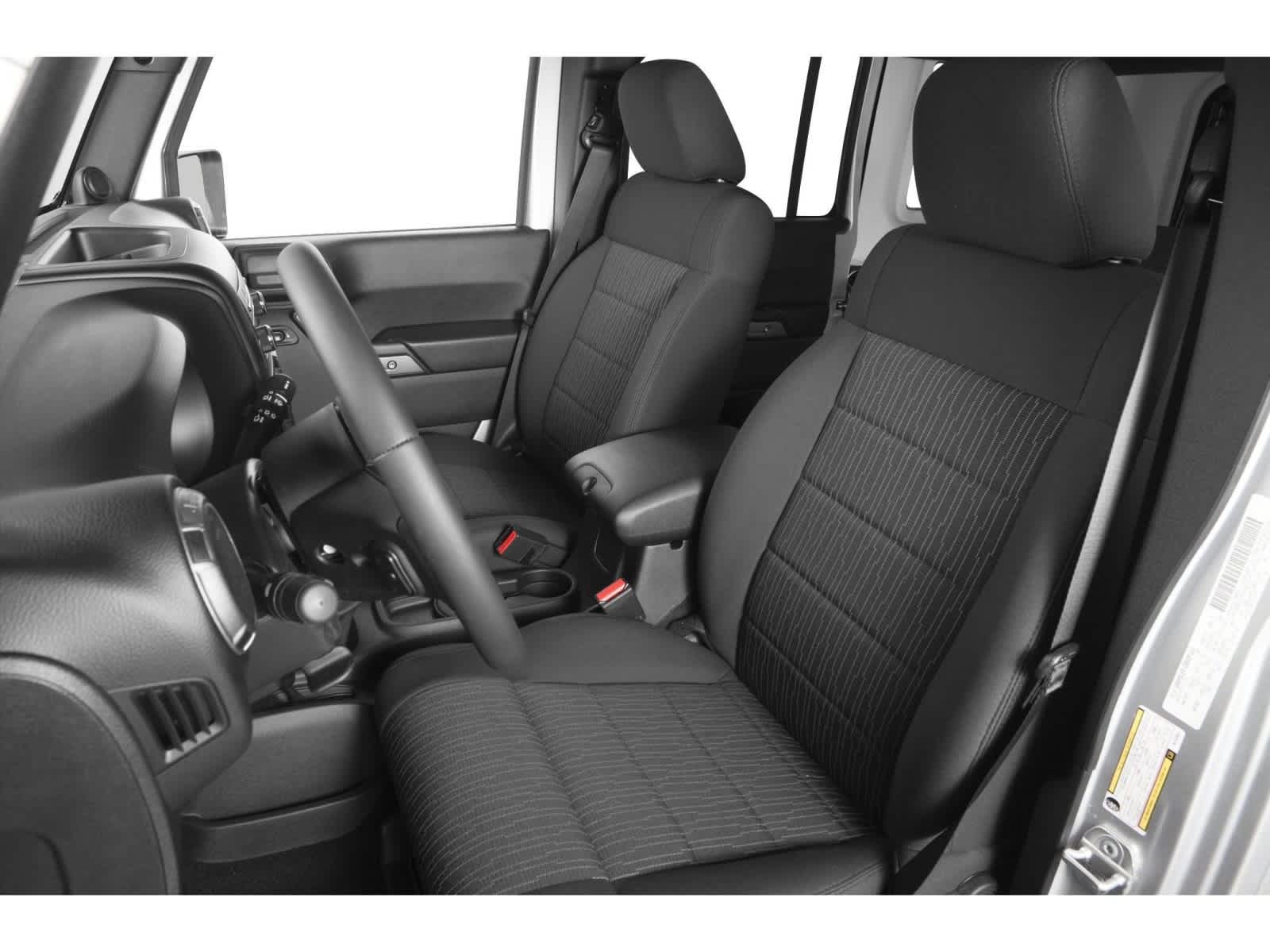 2018 Jeep Wrangler JK Unlimited Sport S