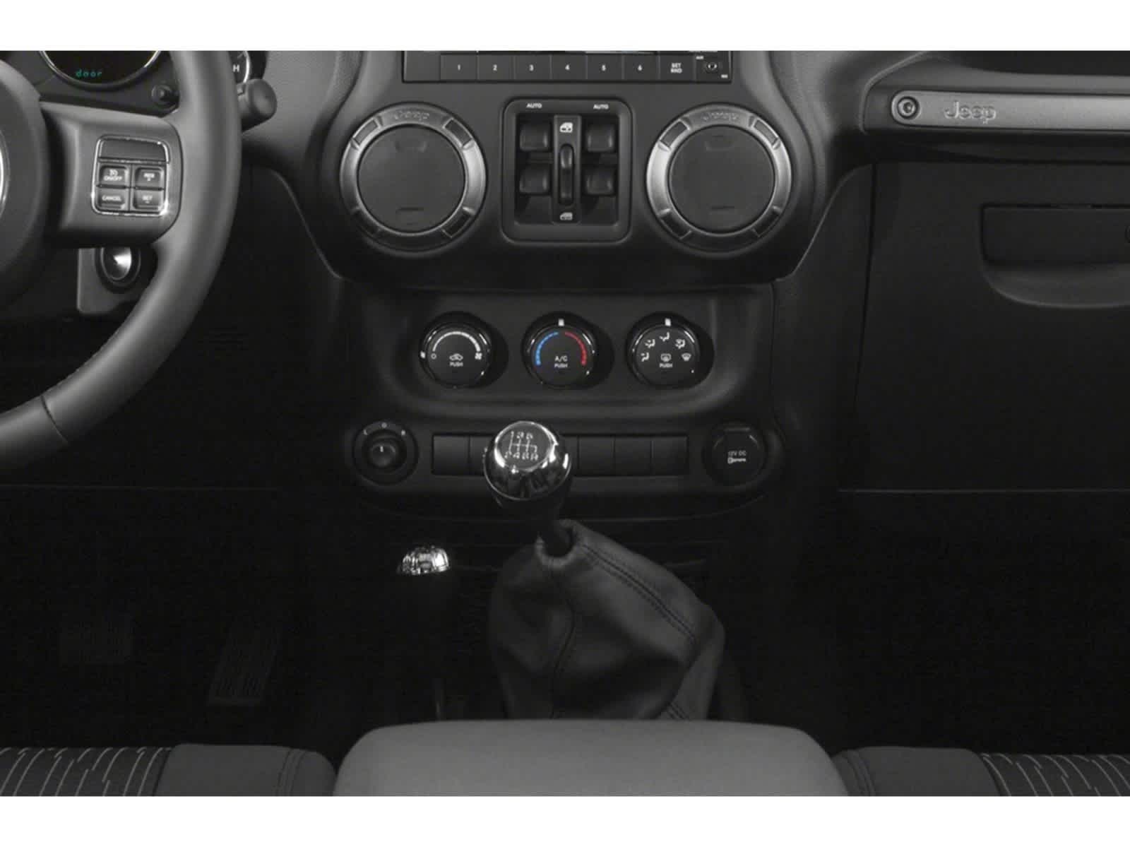 2018 Jeep Wrangler JK Unlimited Sport S