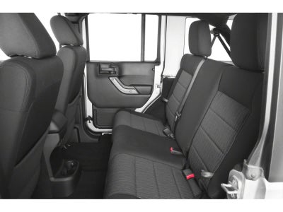 2018 Jeep Wrangler JK Unlimited Sport S