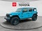 2023 Jeep Wrangler High Tide