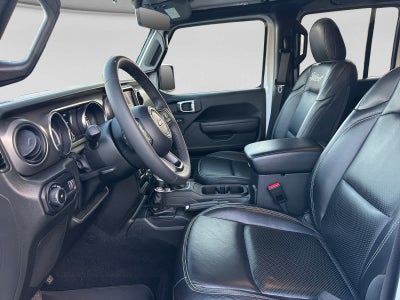 2023 Jeep Wrangler High Tide
