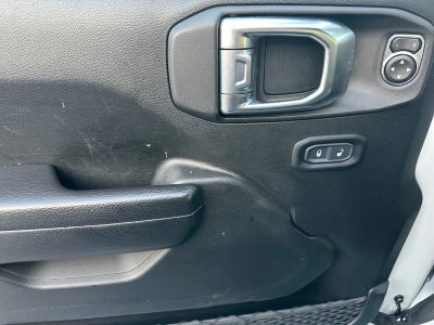 2023 Jeep Wrangler High Tide