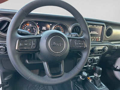2023 Jeep Wrangler High Tide