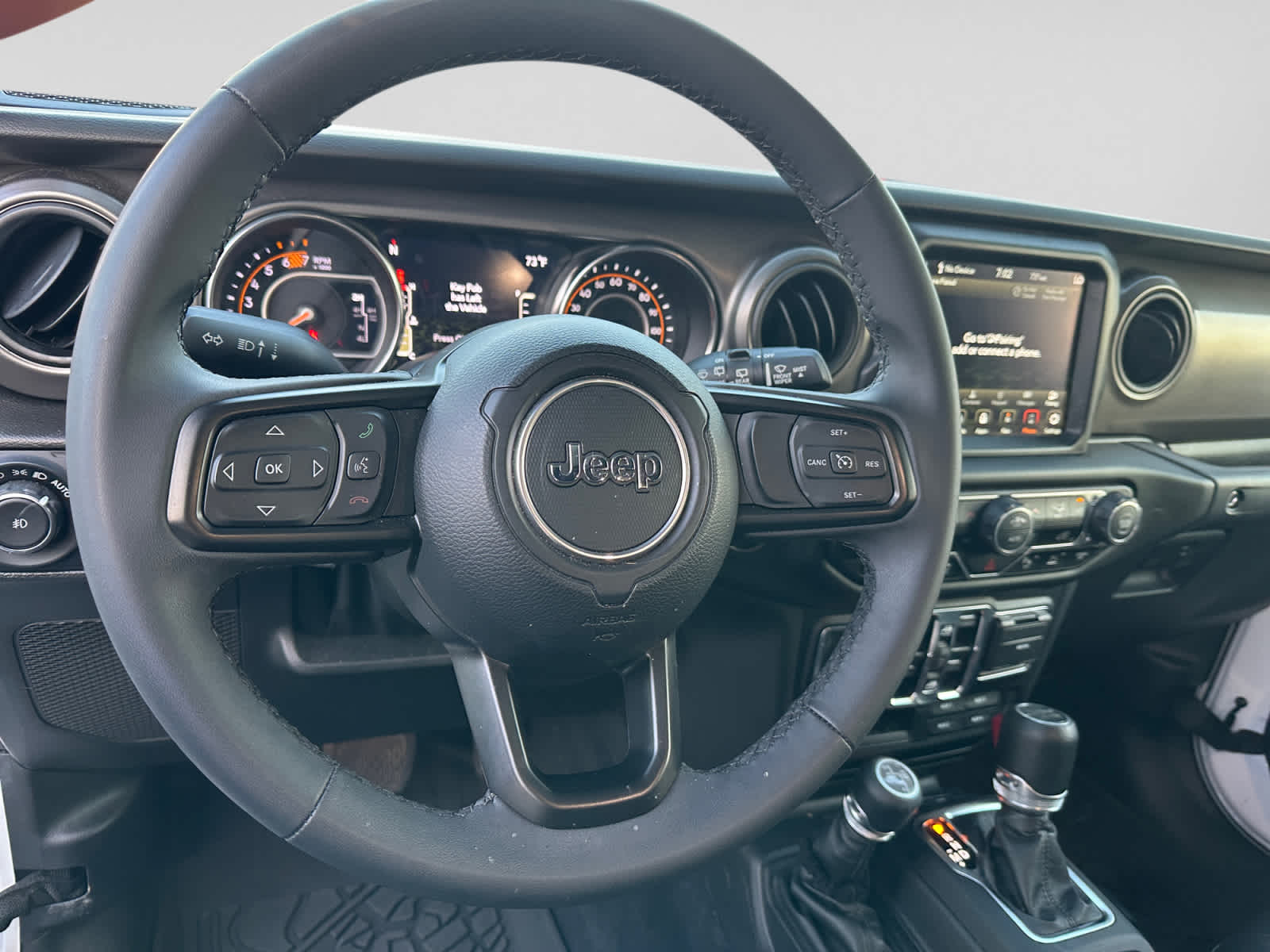 2023 Jeep Wrangler High Tide