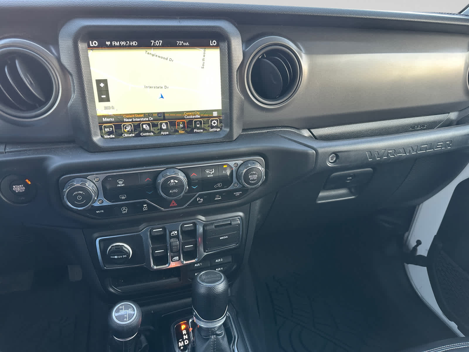 2023 Jeep Wrangler High Tide