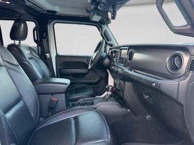 2023 Jeep Wrangler High Tide
