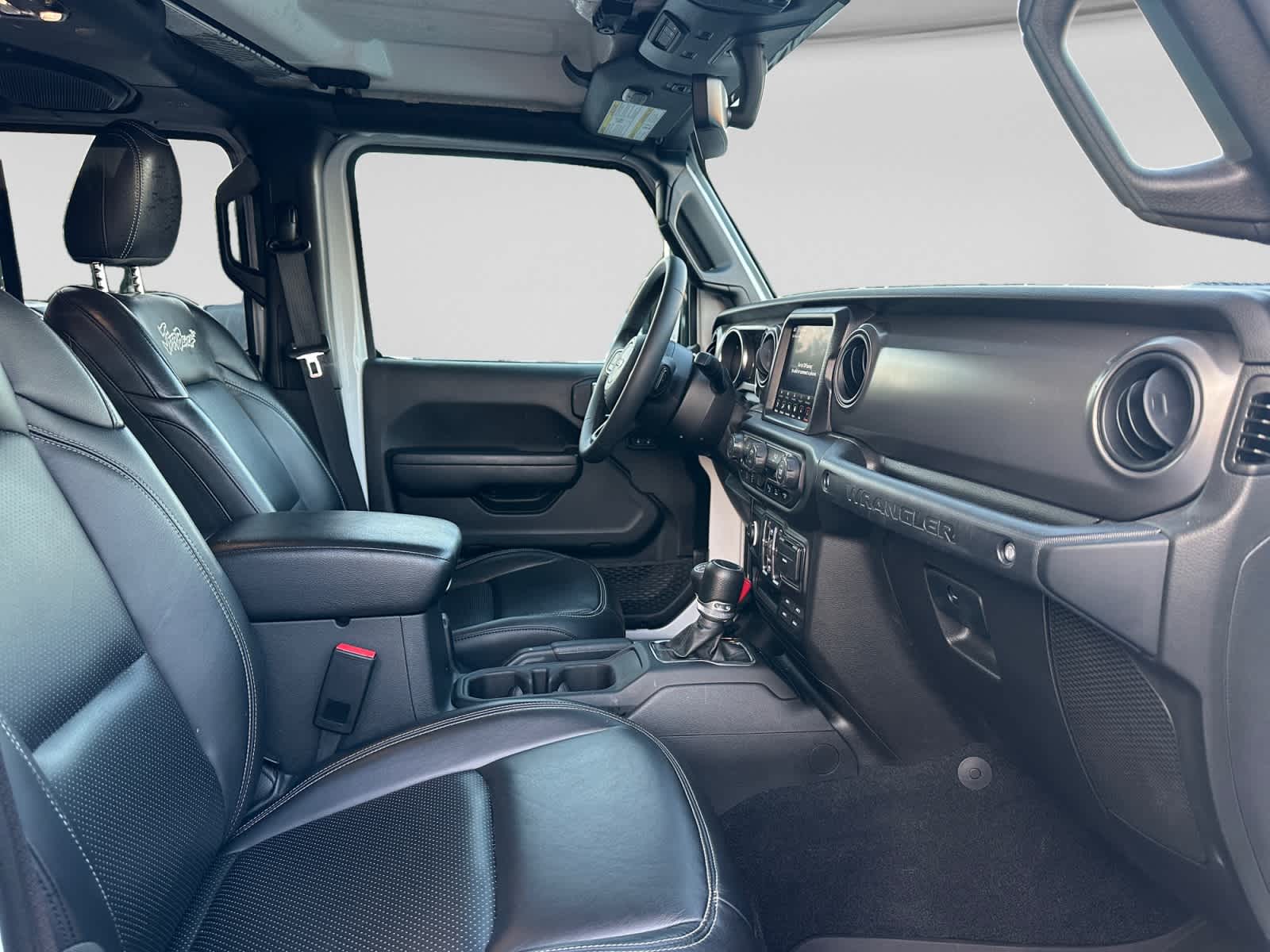 2023 Jeep Wrangler High Tide