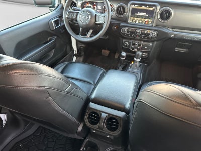 2023 Jeep Wrangler High Tide