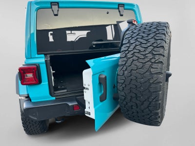 2023 Jeep Wrangler High Tide