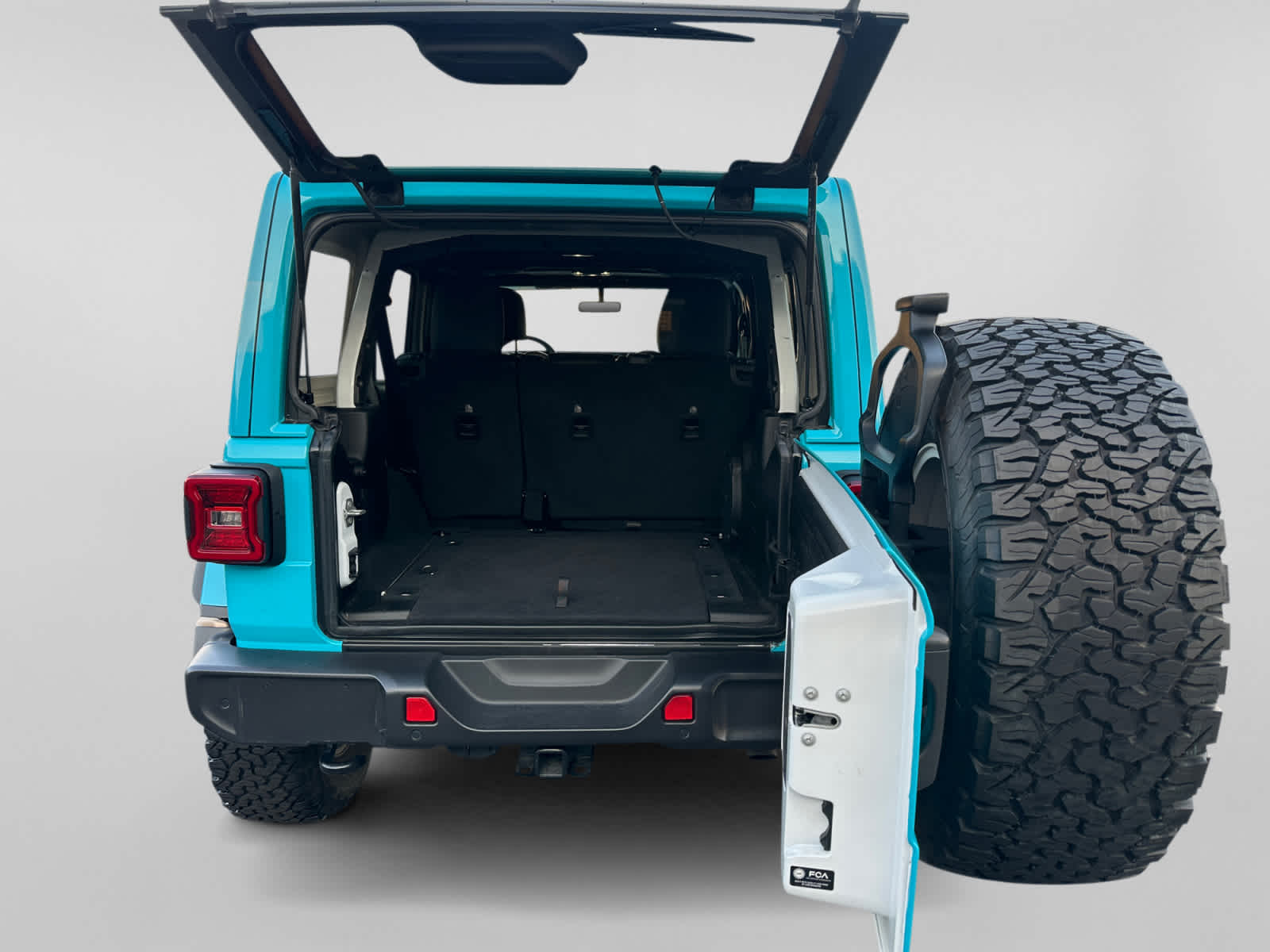 2023 Jeep Wrangler High Tide