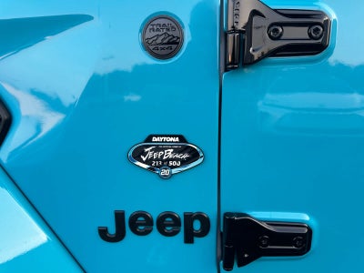 2023 Jeep Wrangler High Tide