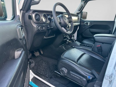 2023 Jeep Wrangler High Tide