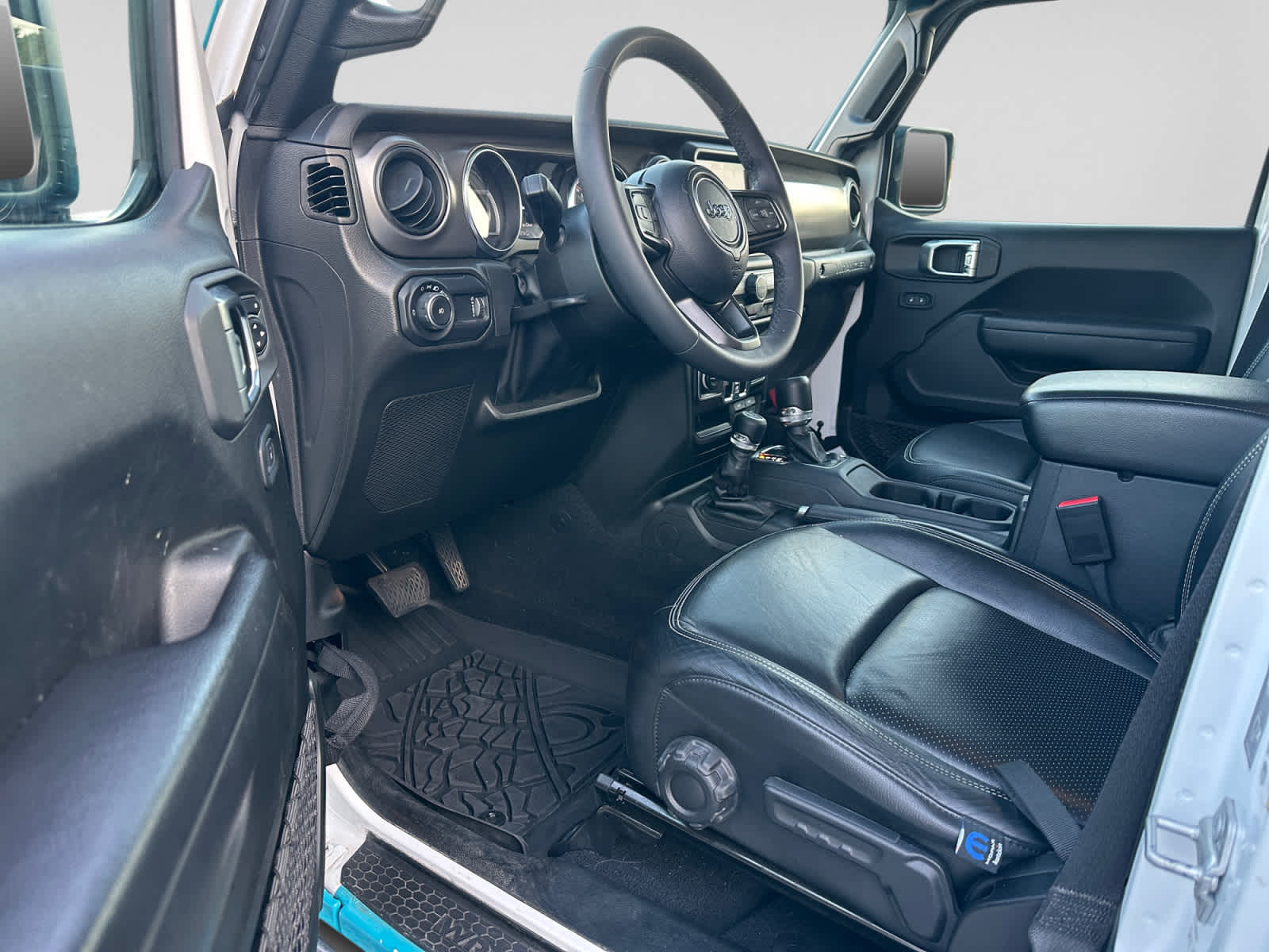 2023 Jeep Wrangler High Tide