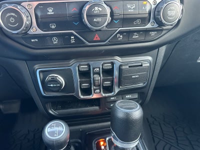 2023 Jeep Wrangler High Tide