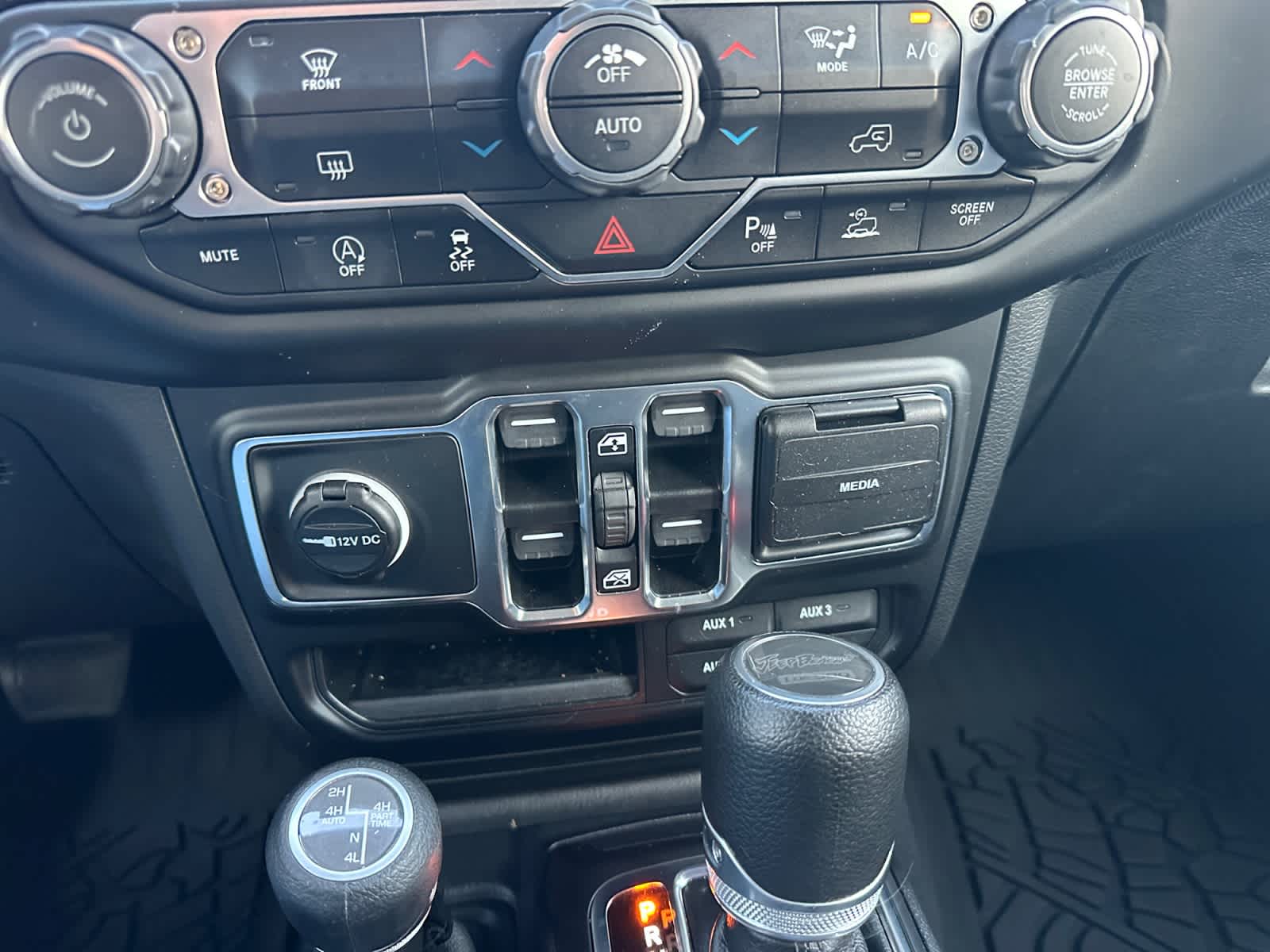 2023 Jeep Wrangler High Tide