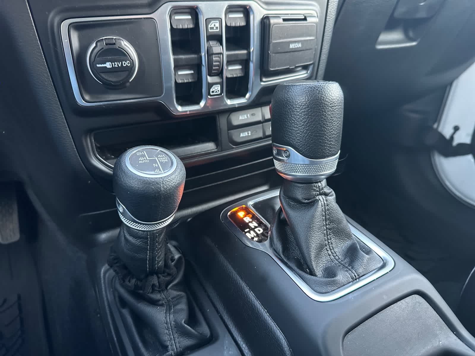 2023 Jeep Wrangler High Tide