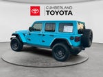 2023 Jeep Wrangler High Tide