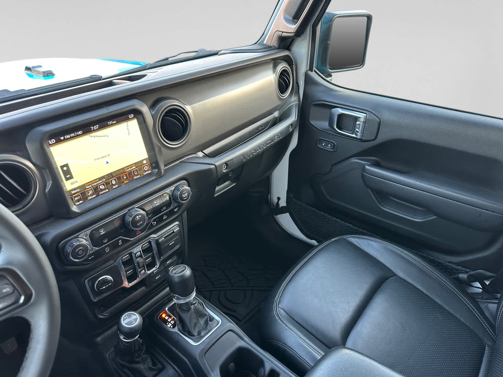 2023 Jeep Wrangler High Tide