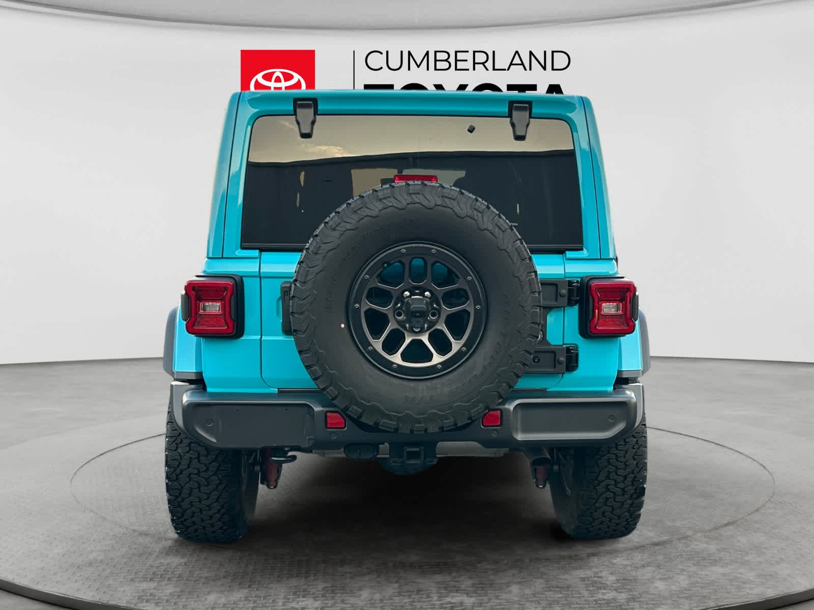 2023 Jeep Wrangler High Tide