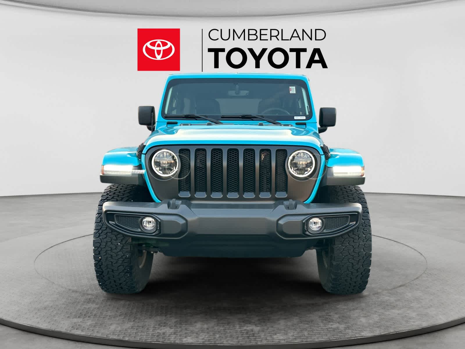 2023 Jeep Wrangler High Tide