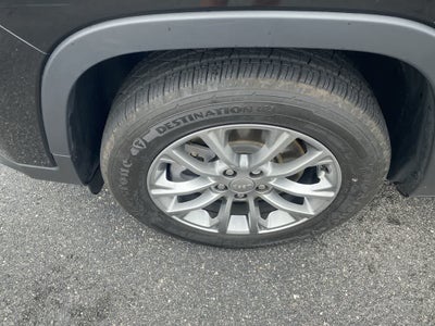 2021 Jeep Cherokee Latitude Plus