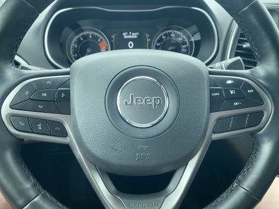 2021 Jeep Cherokee Latitude Plus