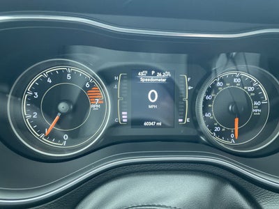 2021 Jeep Cherokee Latitude Plus