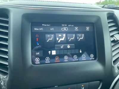 2021 Jeep Cherokee Latitude Plus